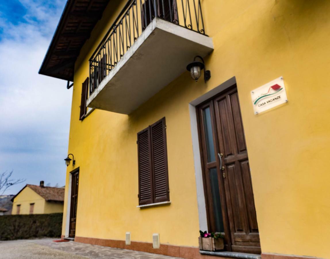 Апартаменты Casa In Langa Альба Экстерьер фото