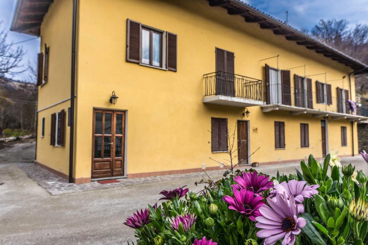 Апартаменты Casa In Langa Альба Экстерьер фото