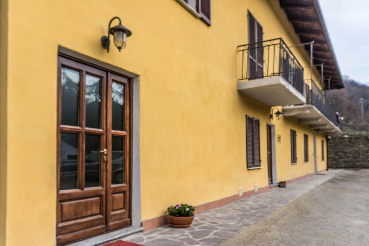 Апартаменты Casa In Langa Альба Экстерьер фото